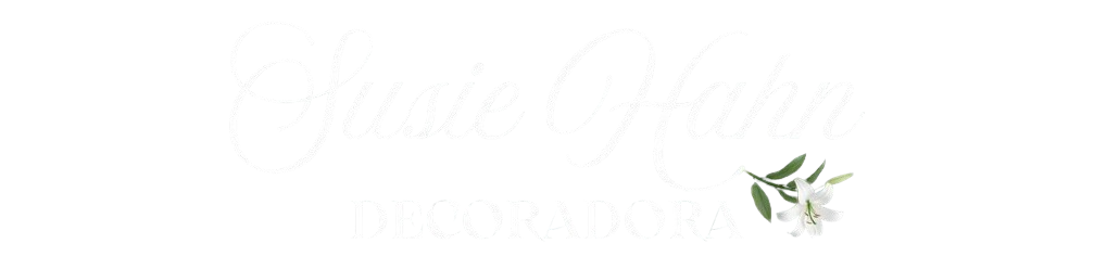 Susie Hahn Decoradora